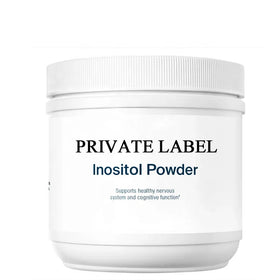 Private Label Premium Inositol Supplement Powder Myo Inositol Powder D-Chiro Inositol Powder