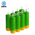 Wholesale 2.2L 3.3L Helium Gas for Balloons Helium Balloons Inflatable Gas Cylinder Bottle Tank