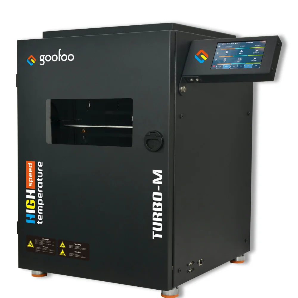High-speed 3D Printer with a Speed of up to 500mm/s and Equipped with an AI Camera and Wifi Module 3D Printing Provided FDM 2024