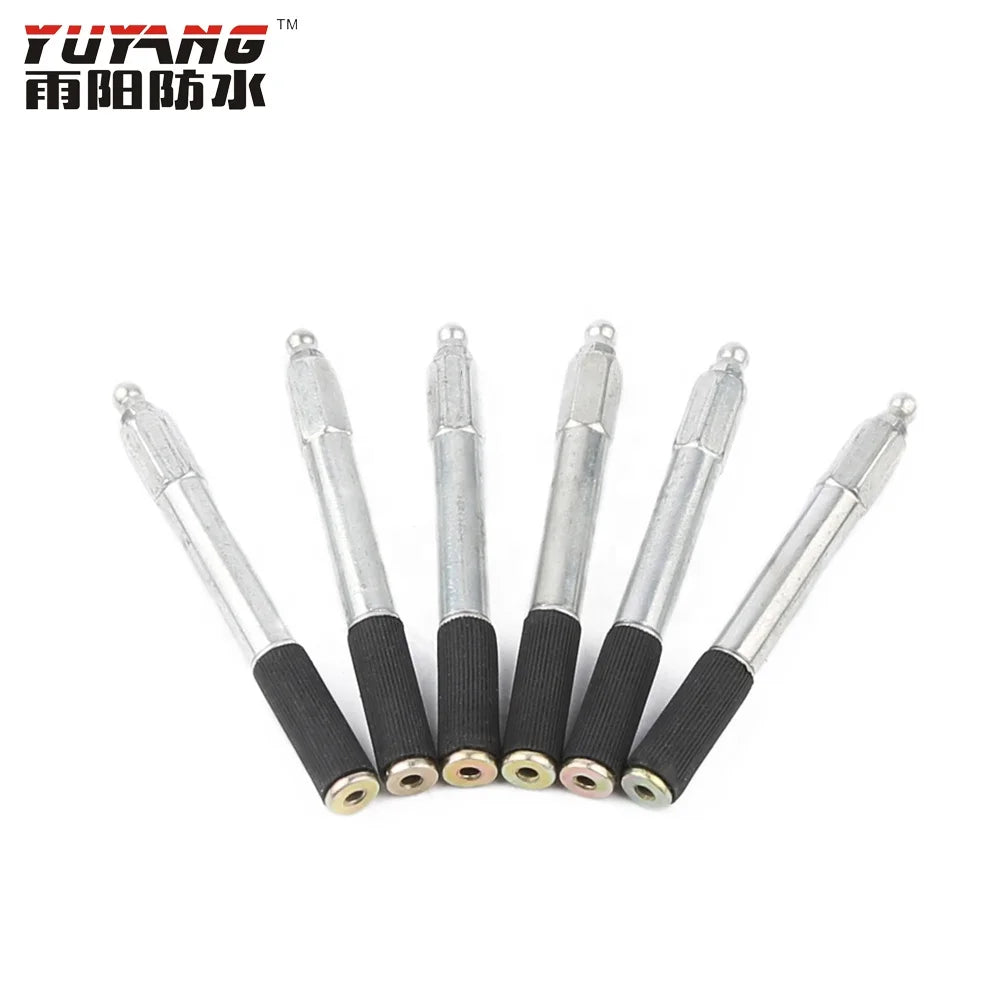 Concrete Crack High Pressure Steel Injection Packer