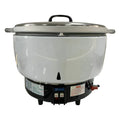 Commercial Automatic Temperature Control Large Capacity Liquefied Gas Rice Cooker