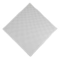 Dilan DL-09 White Powder Suspended Profile Strip Clip-in Type Aluminum Ceiling Metal Coating Aluminum Alloy Rectangle