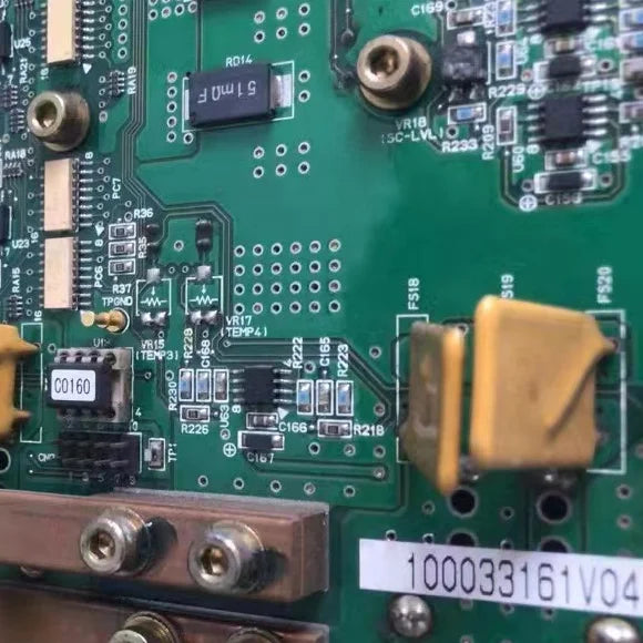 Screen PT-R8800 PlateRite8800II Platesetters LD Drive Board P/N 100033161V04