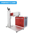 Perfect Laser- 20w/30w/50w 100W Raycus Max Fiber Laser Pcb Card Marking Making Machine Equipment with Factory Price for Sale