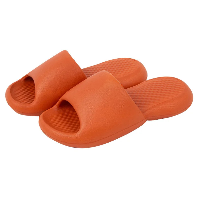 Men and Women's Summer Indoor/Outdoor Non-Slip Plastic Sandals Breathable Home for Slippers Hot Sale Products