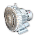 2RB810-7AH17 CNC Vacuum Table Industrial Ring air Blower Pump 5.5KW Single Impeller