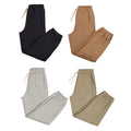 Wholesale Autumn and Winter 380G Fleece Sweatpants Men's Casual Sports Straight Leg Pants Trendy American Fashion Men Pants