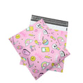 Waterproof Recycle Eco-friendly PE Bag Custom Express Shipping Mailers Polythene Printed Poly Mailers Bag MegaBDM