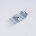 OD 28mm H-13 Tube Fitting Connector Lean Pipe Accessories Wire Rod Joints in 2.3mm Thickness for Rack Workbench