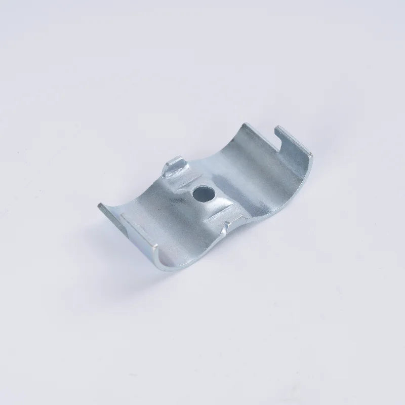 OD 28mm H-13 Tube Fitting Connector Lean Pipe Accessories Wire Rod Joints in 2.3mm Thickness for Rack Workbench