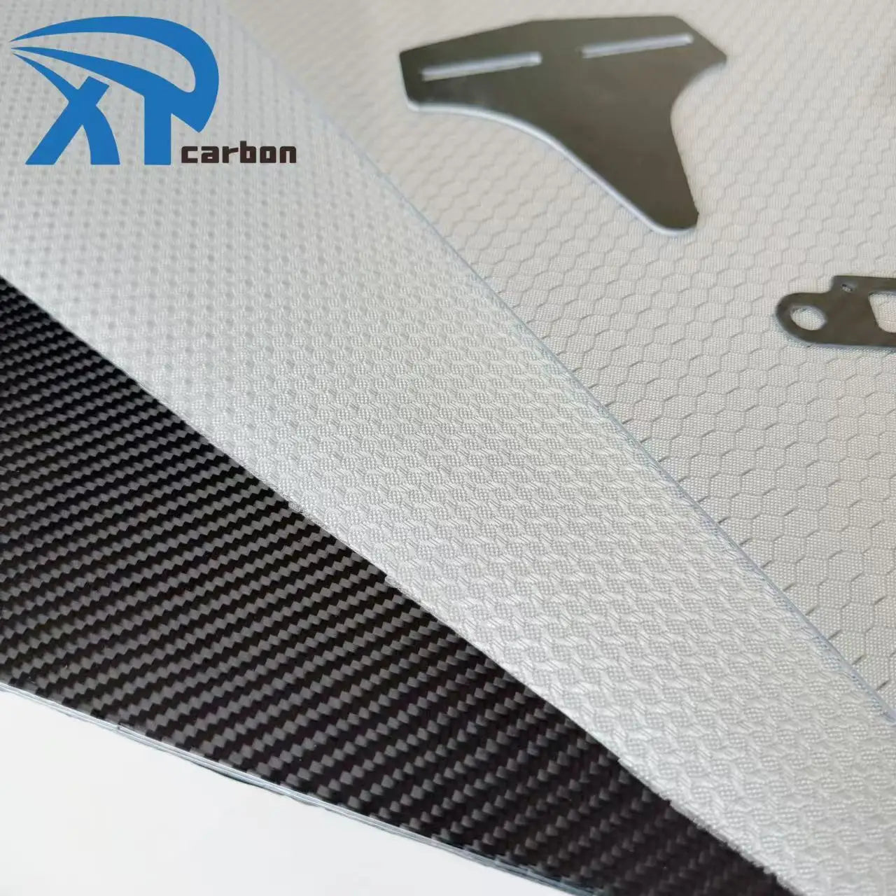 Factory Directly Selling Carbon Fiber Aramid Kevlars Sheet Board Plate