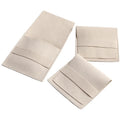 Wholesale Custom Suede Jewelry Pouch Fashionable Microfiber Blue Velvet for Necklaces Bracelets Portable with Logo Dust Bags
