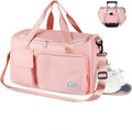2025 Fitness Bag Dry and Wet Separation Large Capacity Portable Weekend Travel Bag Sports Gym Bag