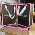 Wholesale Custom Printed Logo Luxury Paper Bag Retail Boutique Shopping Gift Paper Bags With Your Own Logo