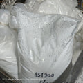 White Chunky Glitter Sugar Nail Powder for Crafts Resin Tumbler & Festival Decoration 1kg Minimum Order Packed in Boxes Bags