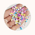 Popular Products Trending DIY Jewelry Making Kit Art Craft Mini DIY Toys Soft Clay Bead Handmade Crafts for Kids