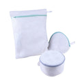2025 Wholesale Customized Eco Friendly Laundry Bags with Zipper