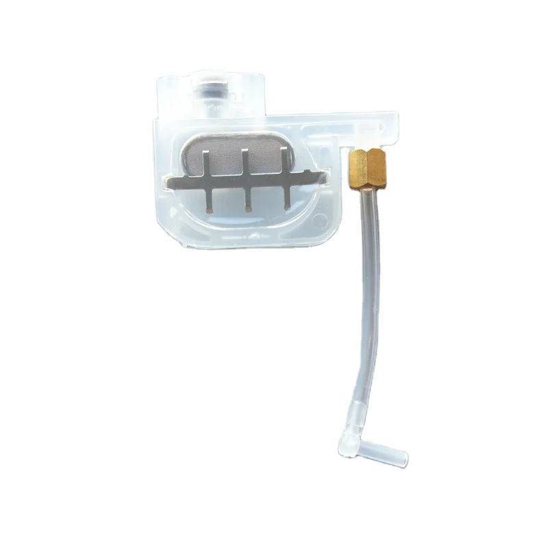 DX5 Small Ink Damper for Epson 1390 L1800 R1800 R1900 R2400 Ink Dumper Filter With Connector Tube