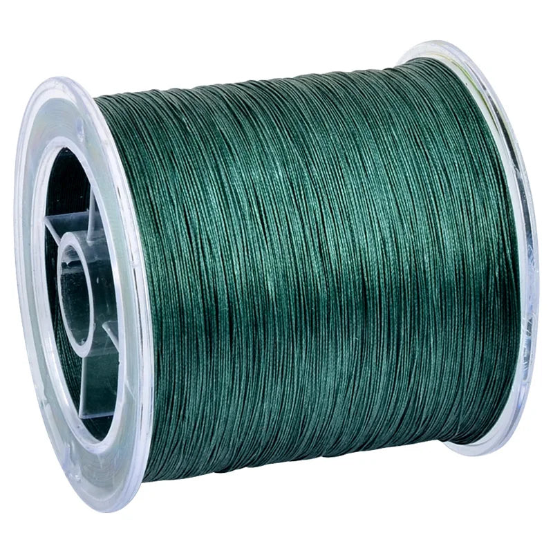 Japan 9 Strand Custom Length ABA Multi Fish Multifilament Longline PE Braided Fishing Line