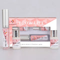 Newest  Wholesale Eye Brow Perm Kit Private Label Brow Lift Kit Serum Easy Perm with Tools Lotion
