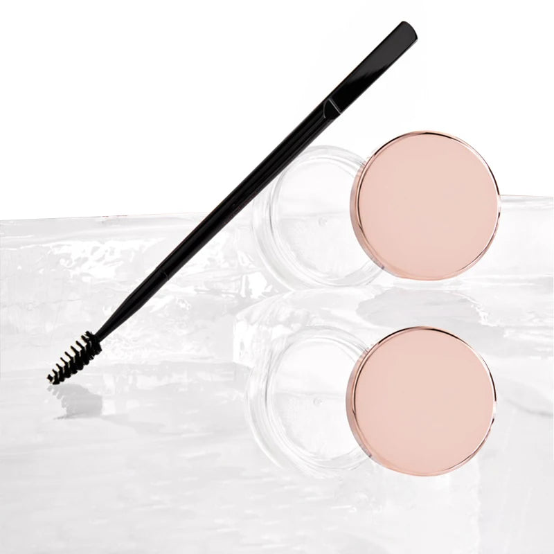 Wholesale Customized Private Label Vegan Eyebrow Gel Brow Lift Applicator Brush Lamination Kit