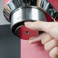 1PCS 51MM Unique Coffee Stainless Steel Group Head Outer Screen Filter Guaranteed Quality Stocked