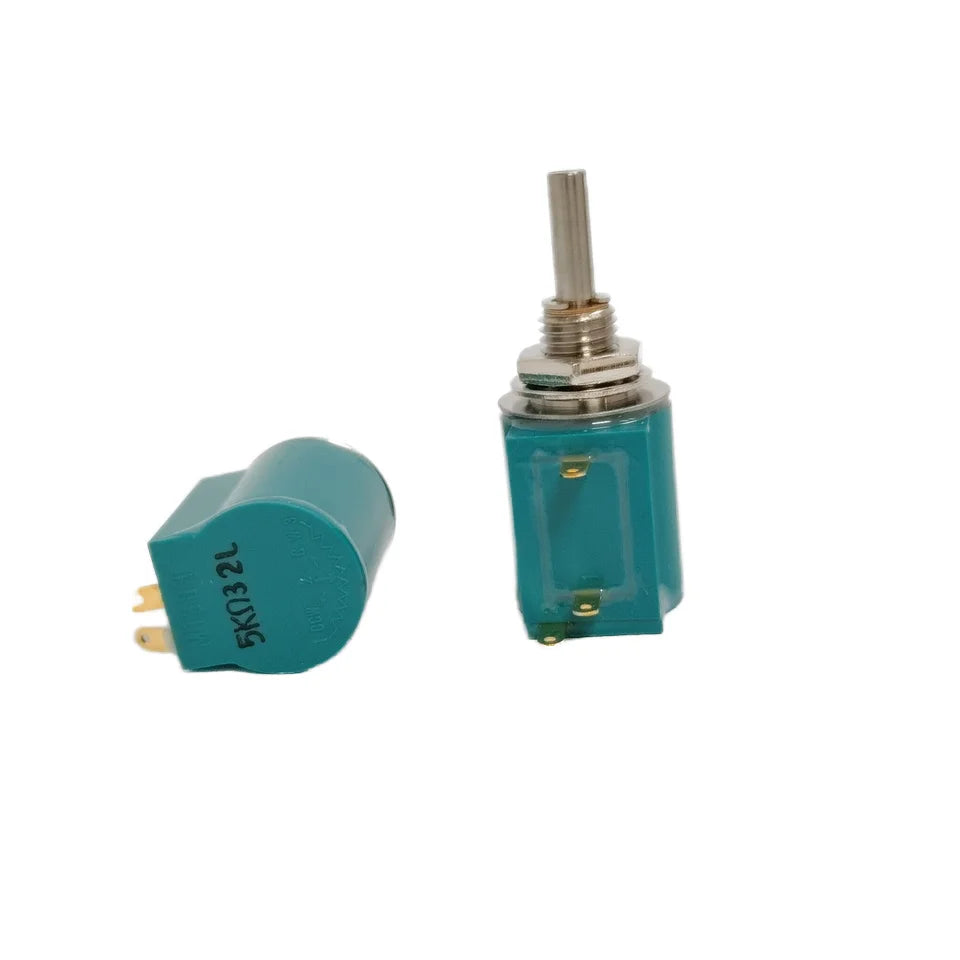 M1303 5K COPAL Multiturn Potentiometer Encoder Akiyama Ryobi Printing Motor Spare Parts