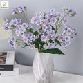 Wholesale 3D Printed Artificial Silk Small Tung Flower New Spring Color Home Party Decor Christmas Back School Chinese New Year