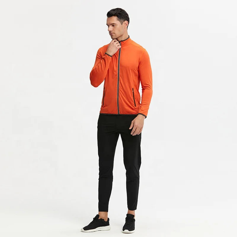 Sportive Essentials 2-Piece Soft Mens Athletic Track Suit Breathable Active Outdoor Sportswear Custom Fitness Solid 4XL 3XL