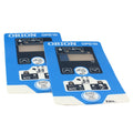 Custom Adhesive Polycarbonate PC Panel Label Lameplate Overlay Graphic Stickers for Electronic Control Equipment
