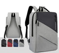 10pcs Custom Logo Casual Outdoor Travel Waterproof Backpacks Custom Anti Theft Men Business Laptop Backpack Students School Bags