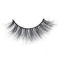 Private Label Handmade 3D Faux Mink Eyelashes Natural Soft False Eyelashes Premium Faux Mink Eyelashes