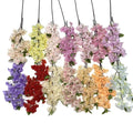 High Quality Flowers Artificial Decorative Silk Artificial Cherry Blossom