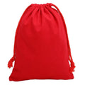 Custom Packaging Cotton Canvas Drawstring Soap Bag Cotton Pouch Organic Cotton Pouch Bag