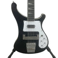 Ric Brand 4003 Electric Bass 4 Strings White Pickguard Fast Shipping