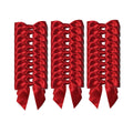 Custom Satin Twist Tie Bows for Gift Packaging Ribbons