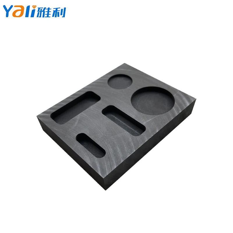 Multi-function Hot Sale Good Quality Graphite Ingot Mold DIY Melting Mold for Jewelry for Metal