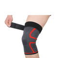 Ks-2040# Best Seller Gym Knee Sleeve Strap Knee Bandage Compression Fit Knee Brace Support for Sports Running Fitness