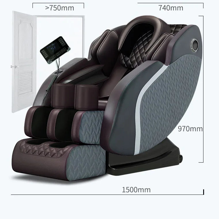 Body Massager Multi-function Electric Sofa Chair Automatic Massage Chair for Home Office