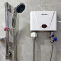 Smart Household Electric Water Heater 5000w Mini 220v Instant Bathroom Water Heater Geyser in Stock