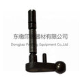 GTO Printing Machinery Spare Parts GTO Numbering Box Arm GTO Numbering Machine Rod With Spring 43.431.303