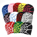 Wholesale Unisex All Over Print Winter Hat Cap Custom Logo Acrylic Knitted Cuffed Beanie Hats