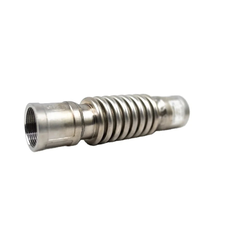 Factory Sale Price Flange Stainless Steel Metal Bellows Iron Expansion Joint/Compensator Gas/Oil Head Weld Technique Forging JIS