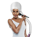 AliLeader Upgraded Soft Adjustable Large Hair Drying Bonnet Hood Hair Dryer Attachment for Hand Held Hair Dryer