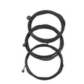 PTFE Coated Speed Shifting Cable Core for Road Bicycles Cycling Front Rear Bike Accessories Deraillleur Line Brake Inner Wire