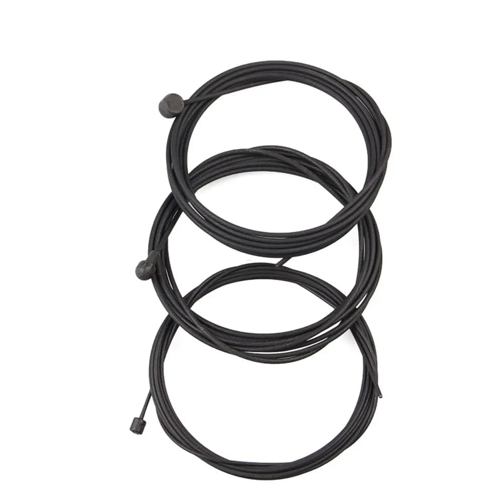 PTFE Coated Speed Shifting Cable Core for Road Bicycles Cycling Front Rear Bike Accessories Deraillleur Line Brake Inner Wire