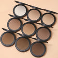 Custom Your Logo Cream Whitening Dark Skin Matte Foundation Powder Oil Control Setting Loose Powder