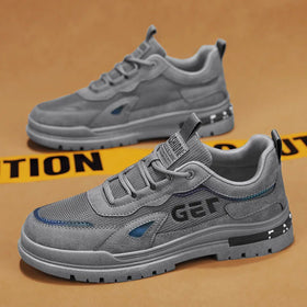 Men's Autumn Sports Shoes New 2026 Low-cut Casual Men's Shoes Sneakers Top Quality