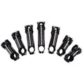 FMFXTR Ultralight Bicycle Stem Mountain Bike Stem Handlebar Stem MTB Road 31.8mm 7 Degree 50/60/70/80/90/100/110/120mm Bicycle