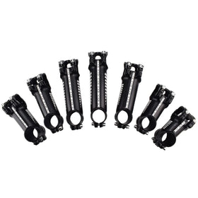 FMFXTR Ultralight Bicycle Stem Mountain Bike Stem Handlebar Stem MTB Road 31.8mm 7 Degree 50/60/70/80/90/100/110/120mm Bicycle